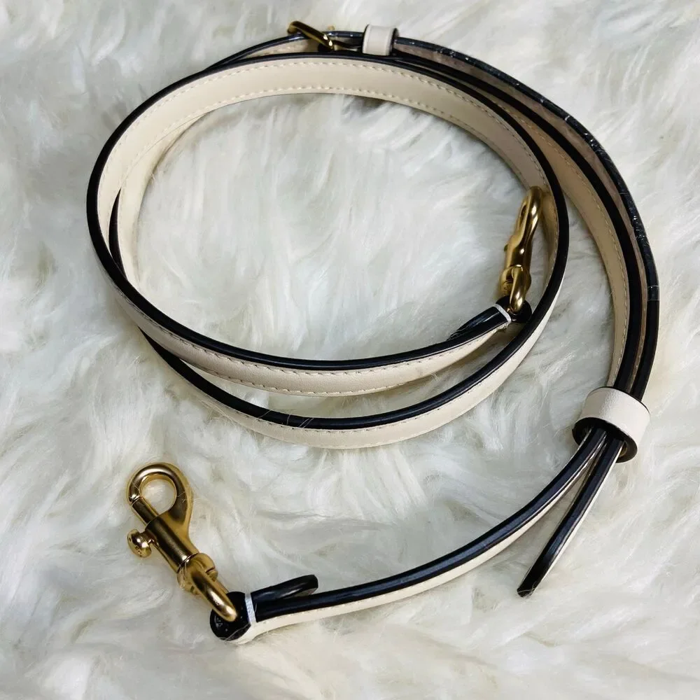 Coach Chalk Crossbody Strap